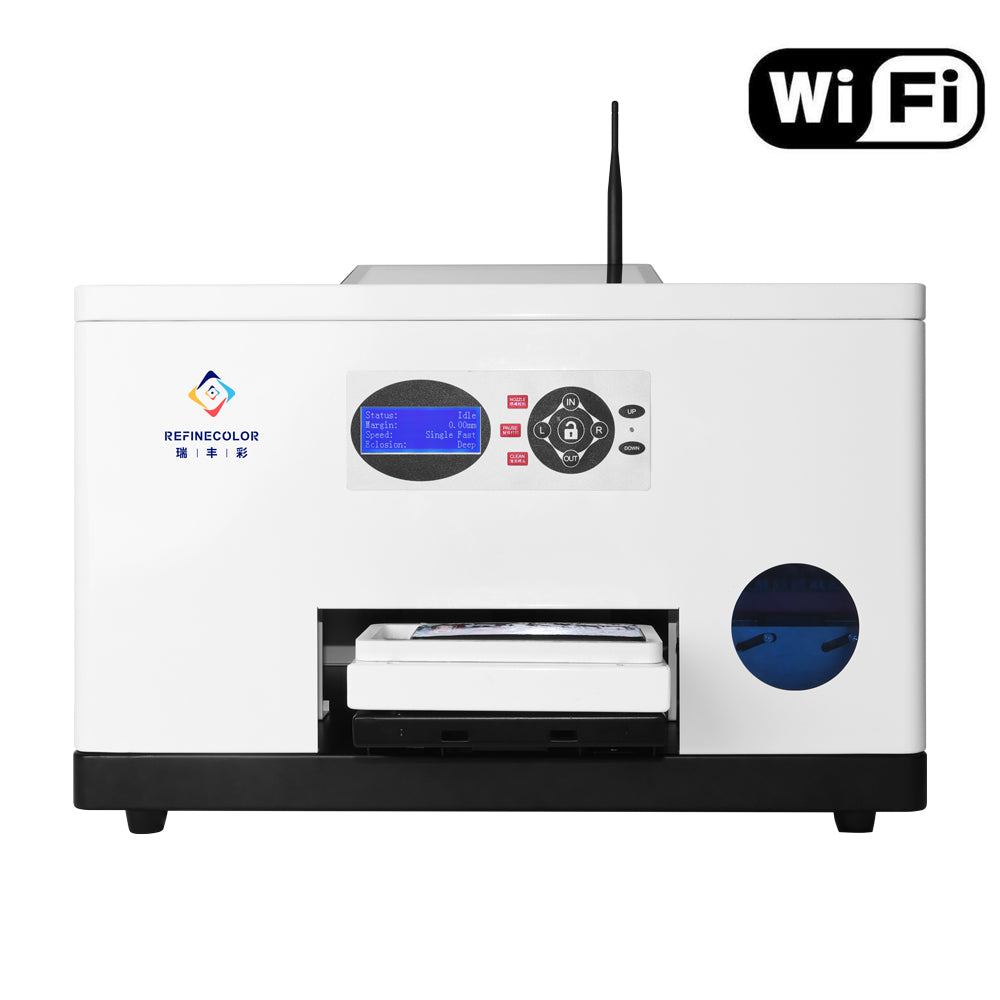 PC1  Smart Printer for Cellphone Cases Phone Case with Easy-Print Technology