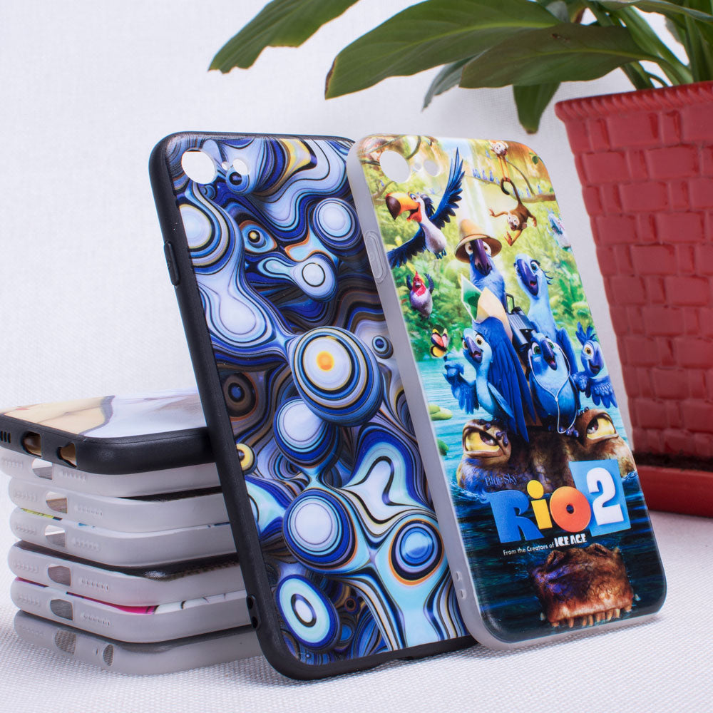 PC1  Smart Printer for Cellphone Cases Phone Case with Easy-Print Technology