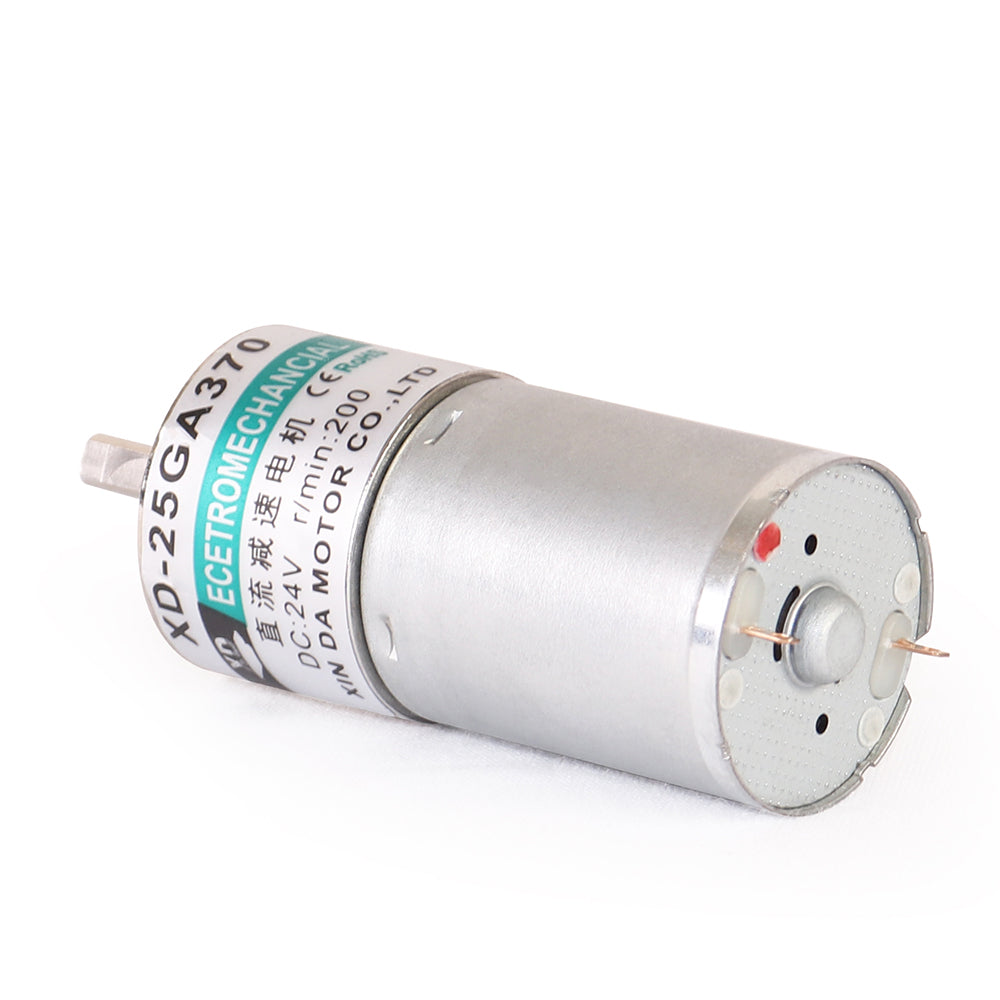 white ink stirrer DC motor for Refine Color printers