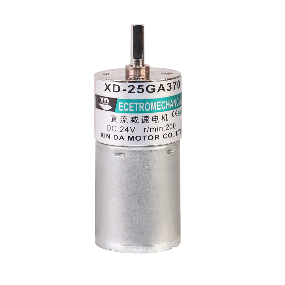 white ink stirrer DC motor for Refine Color printers