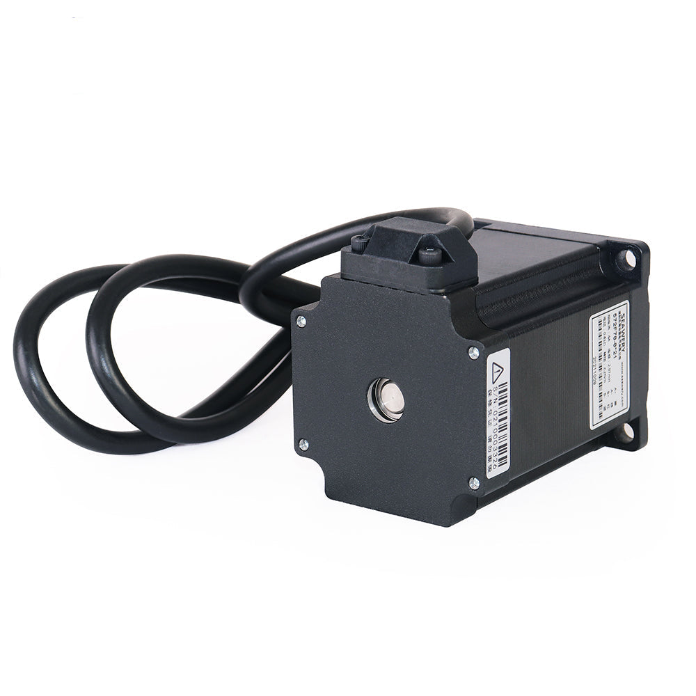 X Drive Motor for Printhead Carriage 57J18112-435-8-1M25 Stepper