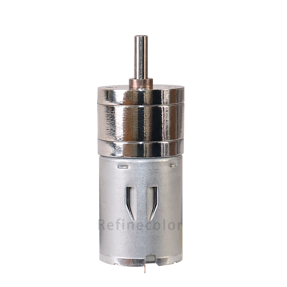 white ink stirrer DC motor for Refine Color printers