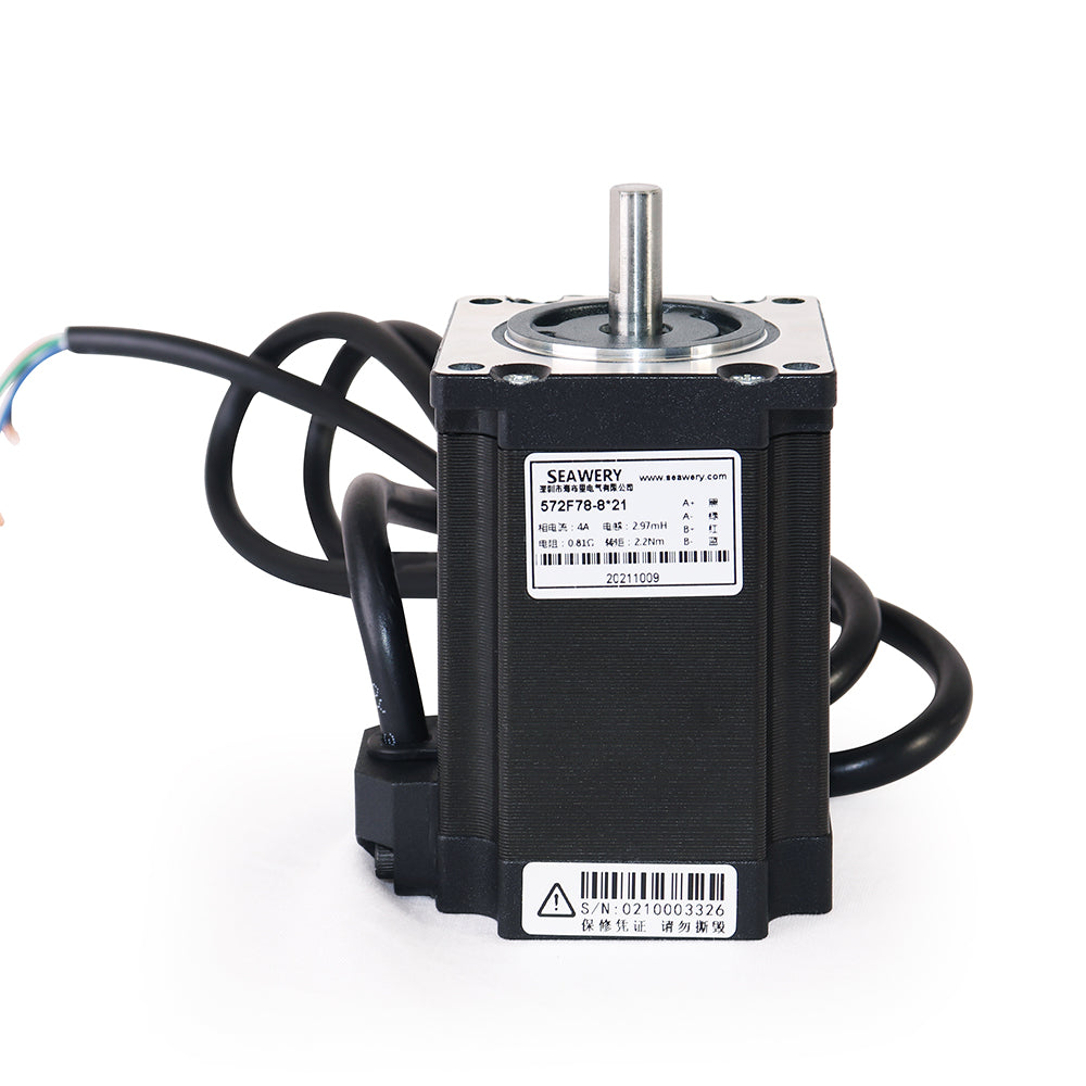 X Drive Motor for Printhead Carriage 57J18112-435-8-1M25 Stepper