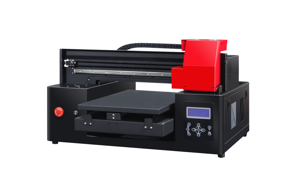 Pre-Order ZZ1S UV printer flatbed  from Jay's Printers A3 +