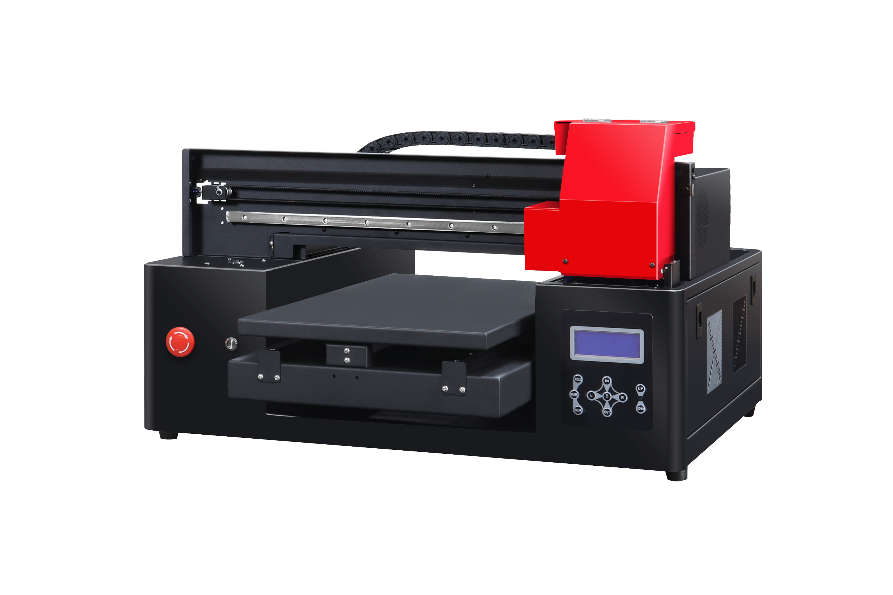 Pre-Order ZZ1S UV printer flatbed  from Jay's Printers A3 +