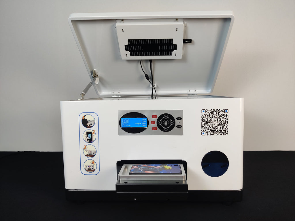 PC1  Smart Printer for Cellphone Cases Phone Case with Easy-Print Technology