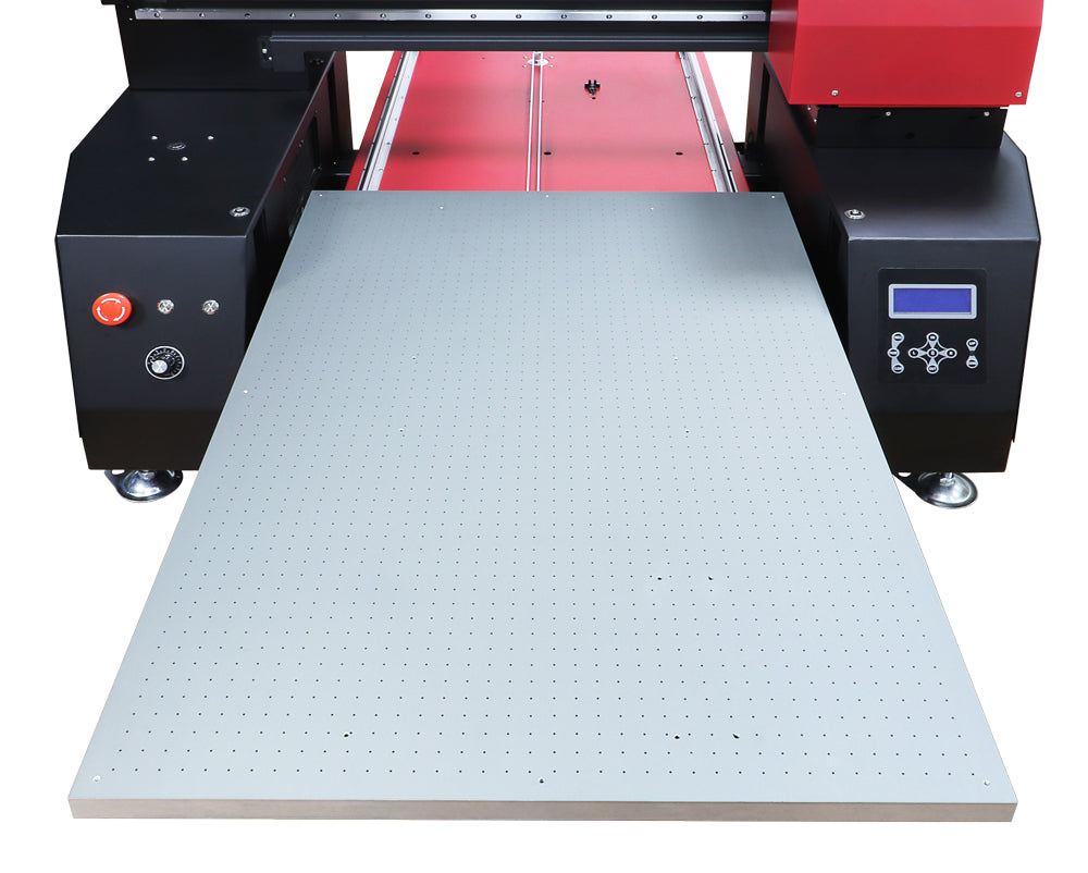Pre-Order 6090GY UV 3 head flatbed from Jay's printers 600x900MM 6090 flatbed printer