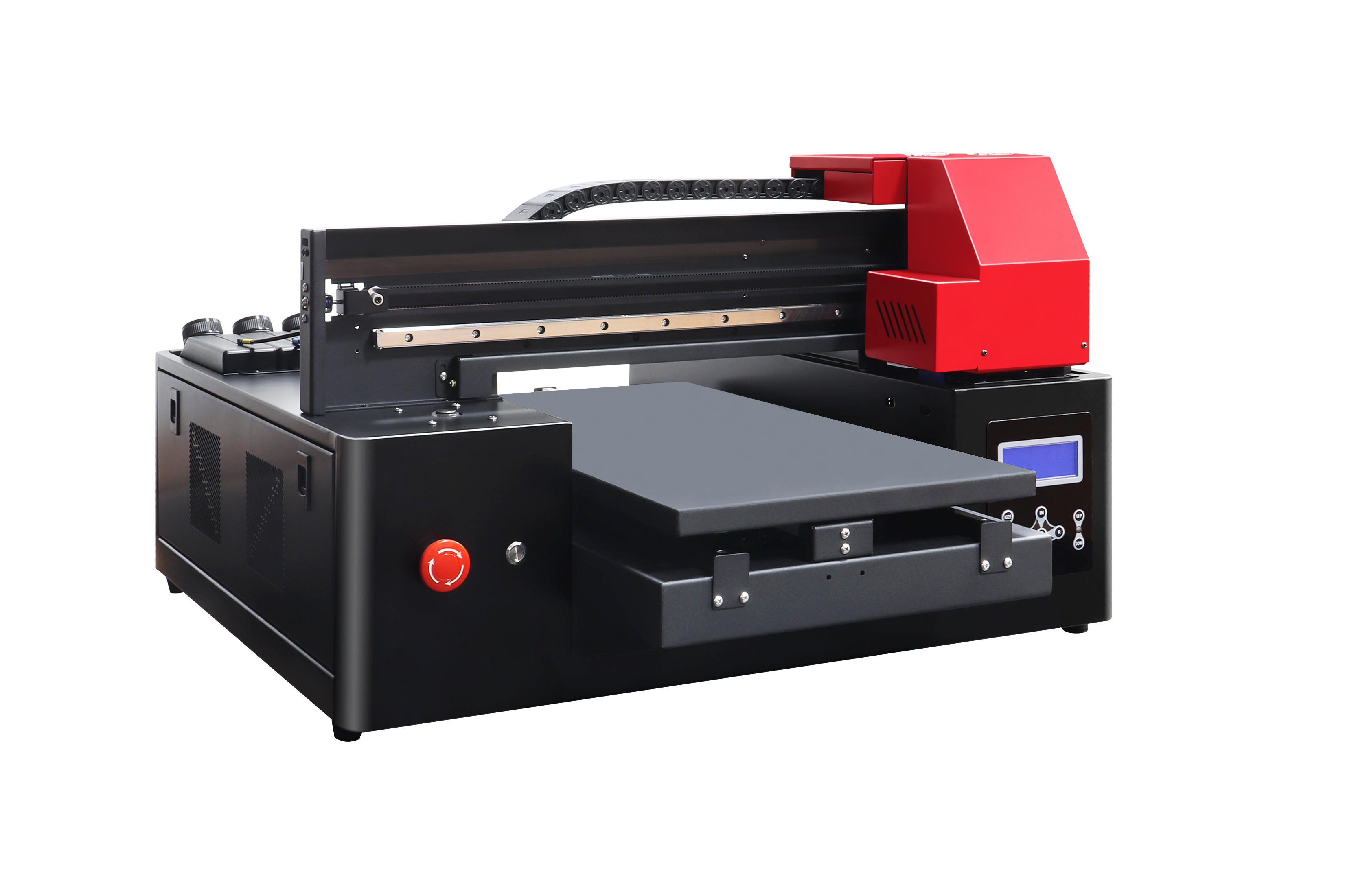 Pre-Order ZZ1S UV printer flatbed  from Jay's Printers A3 +
