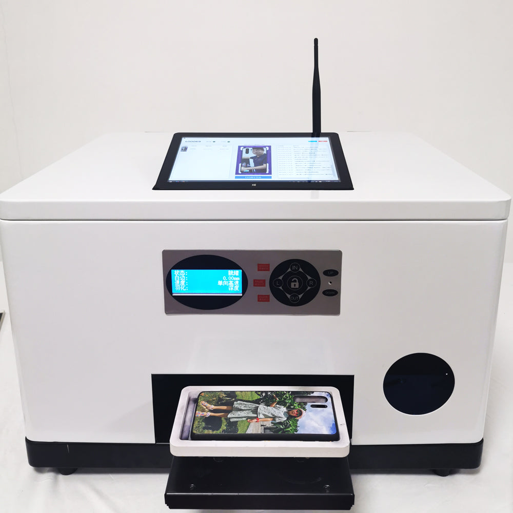PC1  Smart Printer for Cellphone Cases Phone Case with Easy-Print Technology