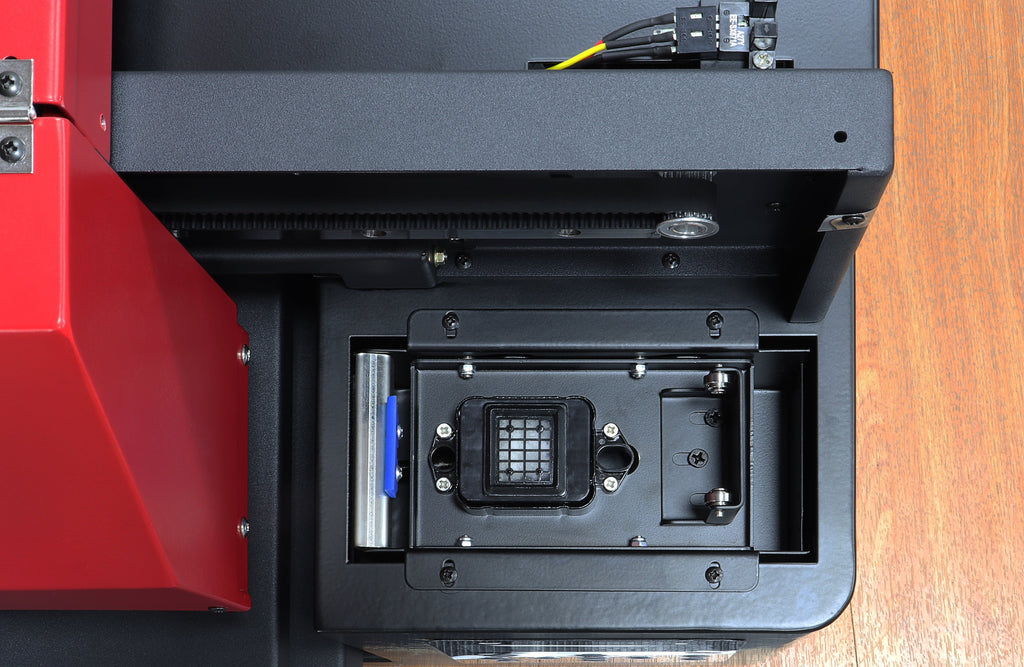 Pre-Order ZZ1S UV printer flatbed  from Jay's Printers A3 +