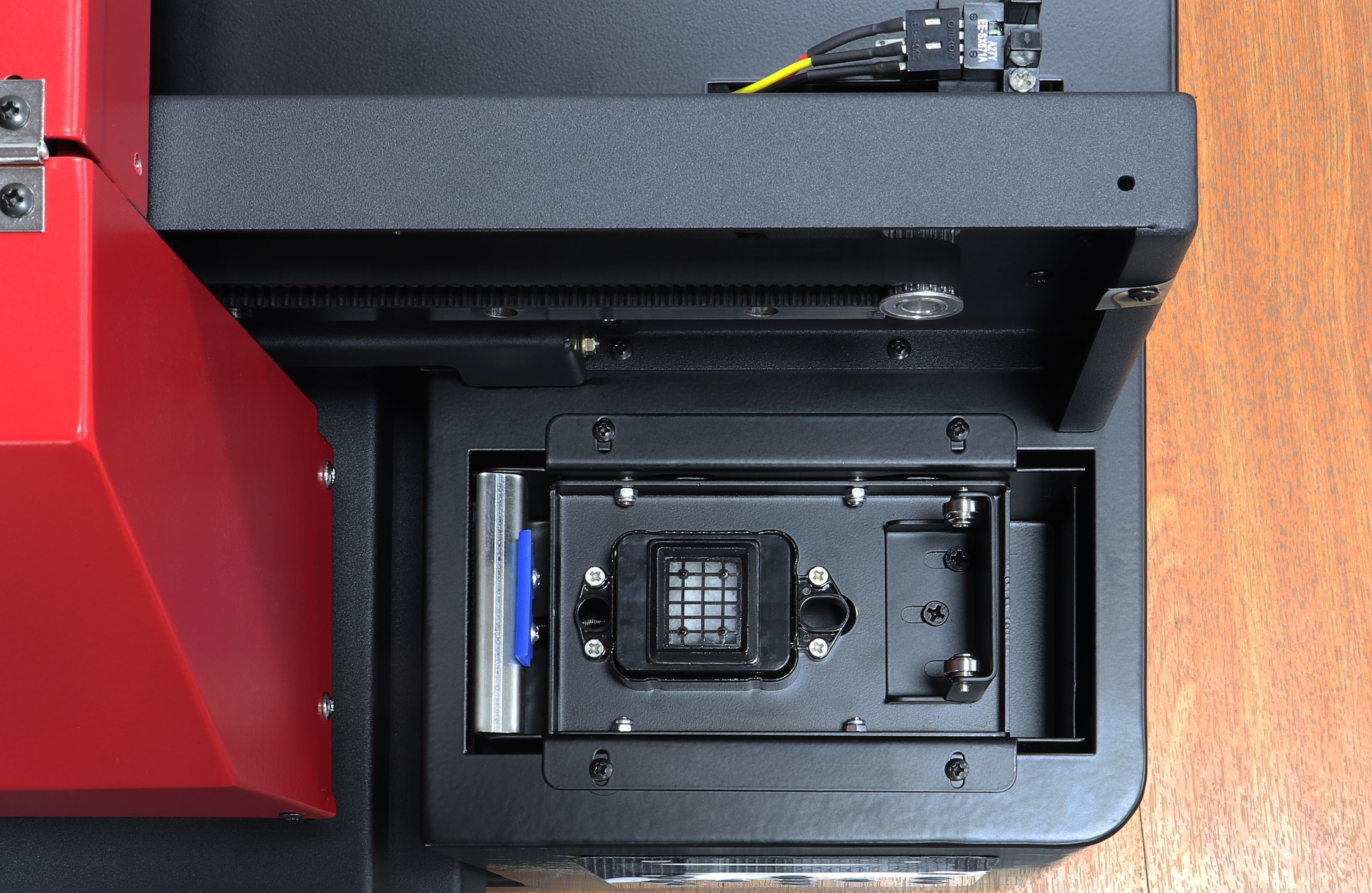 Pre-Order ZZ1S UV printer flatbed  from Jay's Printers A3 +