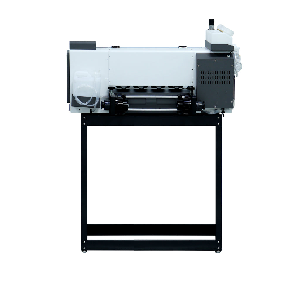 Used CF30 30cm Dtf Tee-shirt Printer Dual F1080 Printhead Jays printers (No Oven/Shaker, Printer Only)