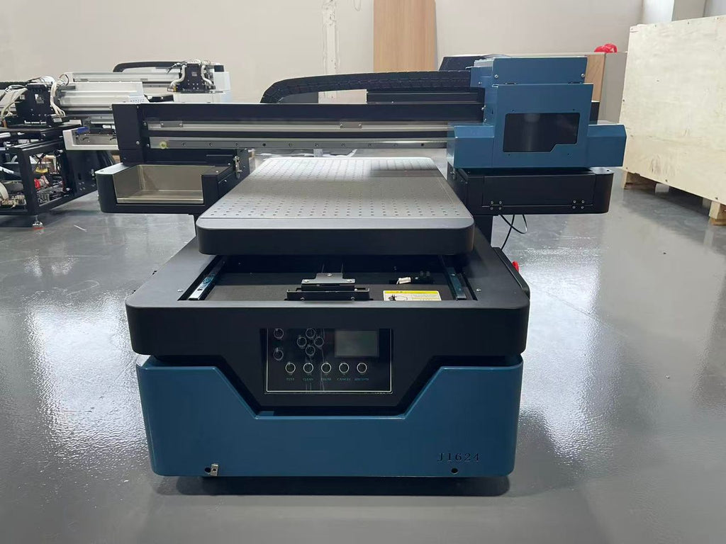 Pre-order J16 Northern Light Jay Signature UV 2 Head F1080 from Jay's printers 16x24 inch 4060 Flatbed Printer