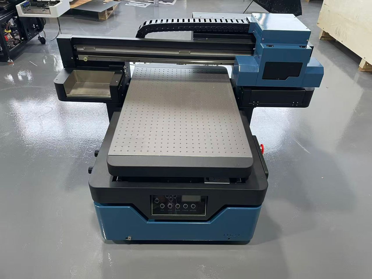 Pre-order J16 Northern Light Jay Signature UV 2 Head F1080 from Jay's printers 16x24 inch 4060 Flatbed Printer