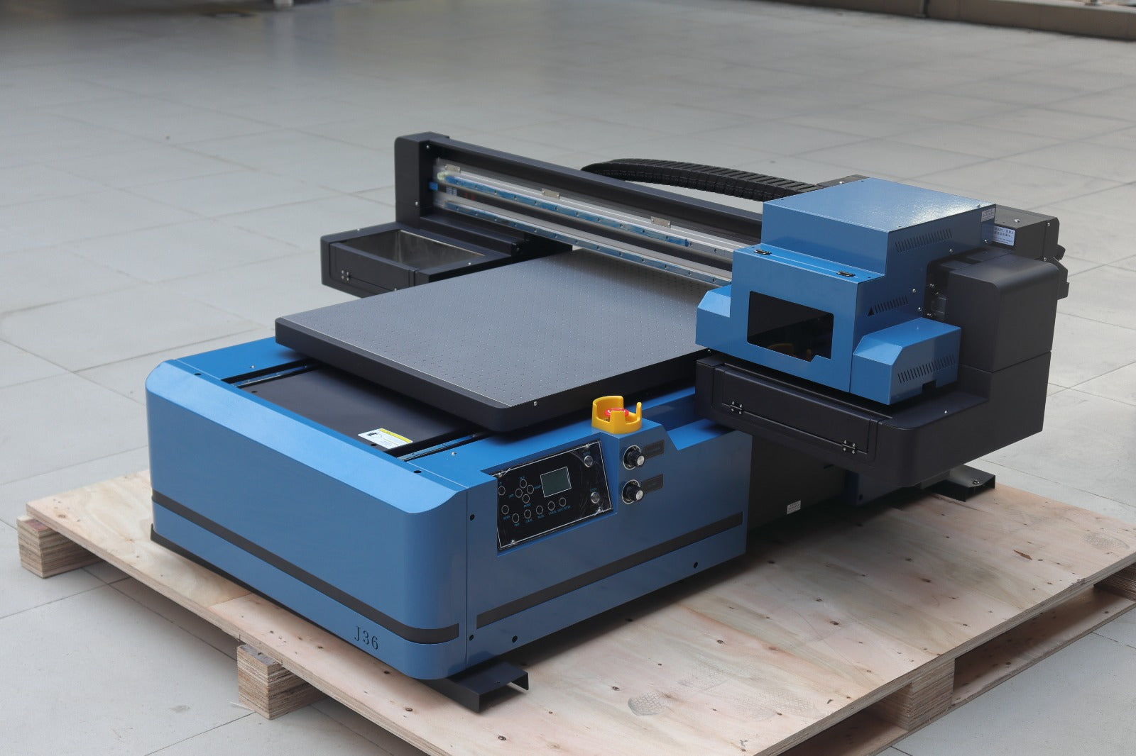Pre-Order J36 24x36 inch Signature UV 3 head xp600 from Jay's printers flatbed printer