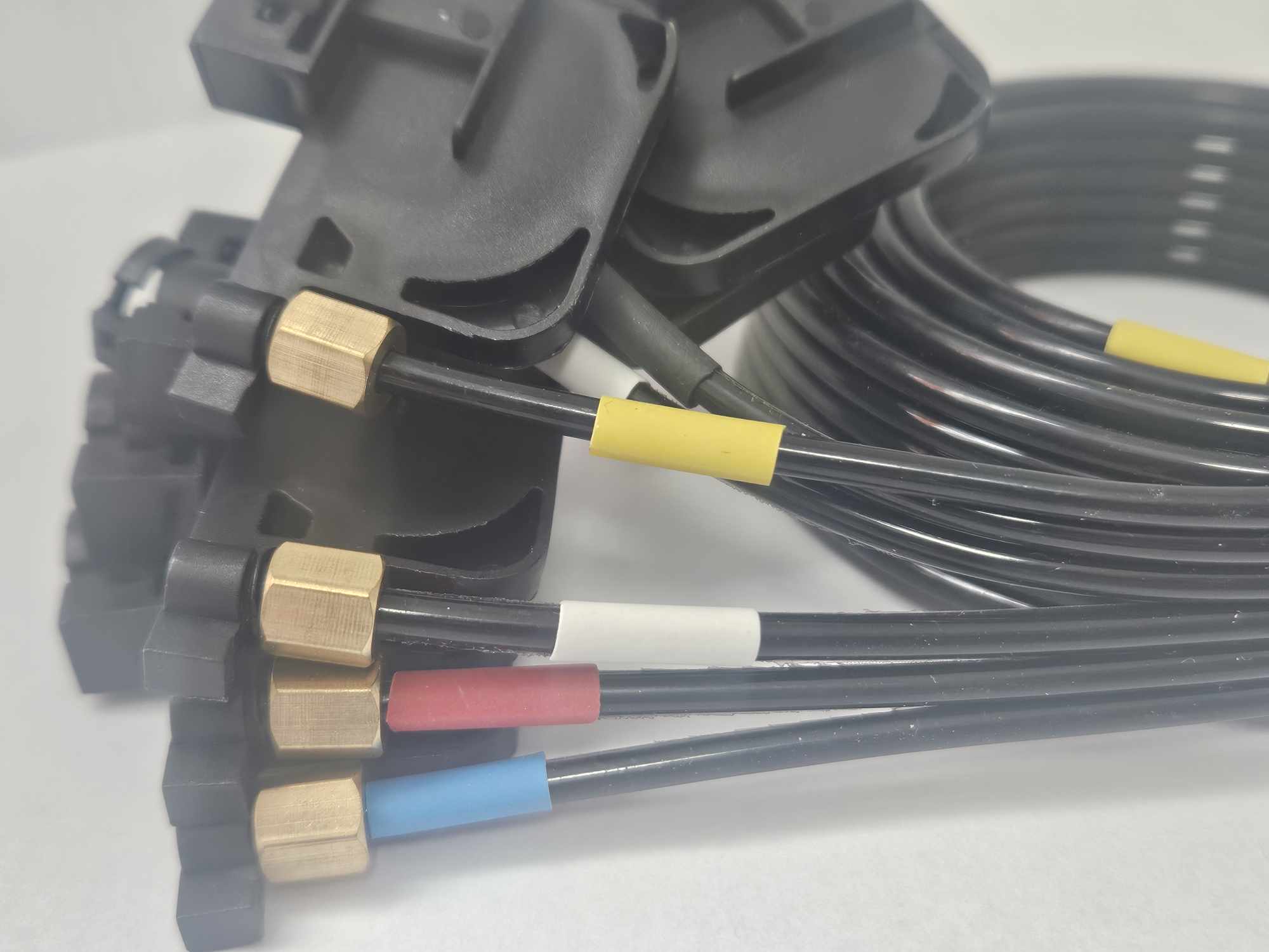 Damper with Ciss Ink Tube for R1390 , L1800 , L800 and More - Epson printheads Dampers