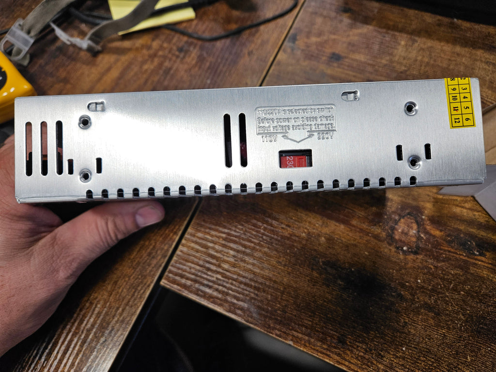 Replacement 24-Volt Power Supply for Printer S-360-24