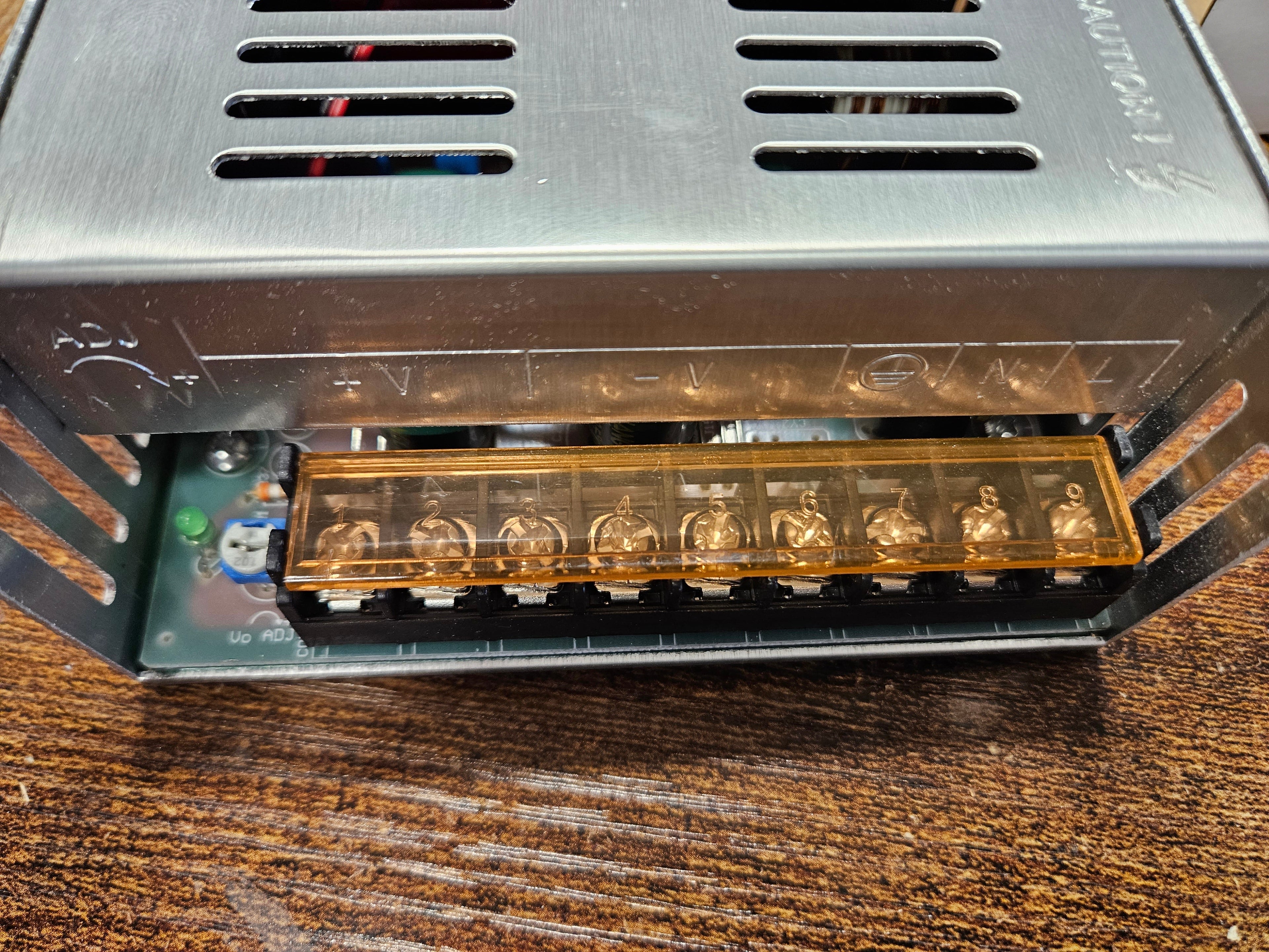 Replacement 24-Volt Power Supply for Printer S-360-24
