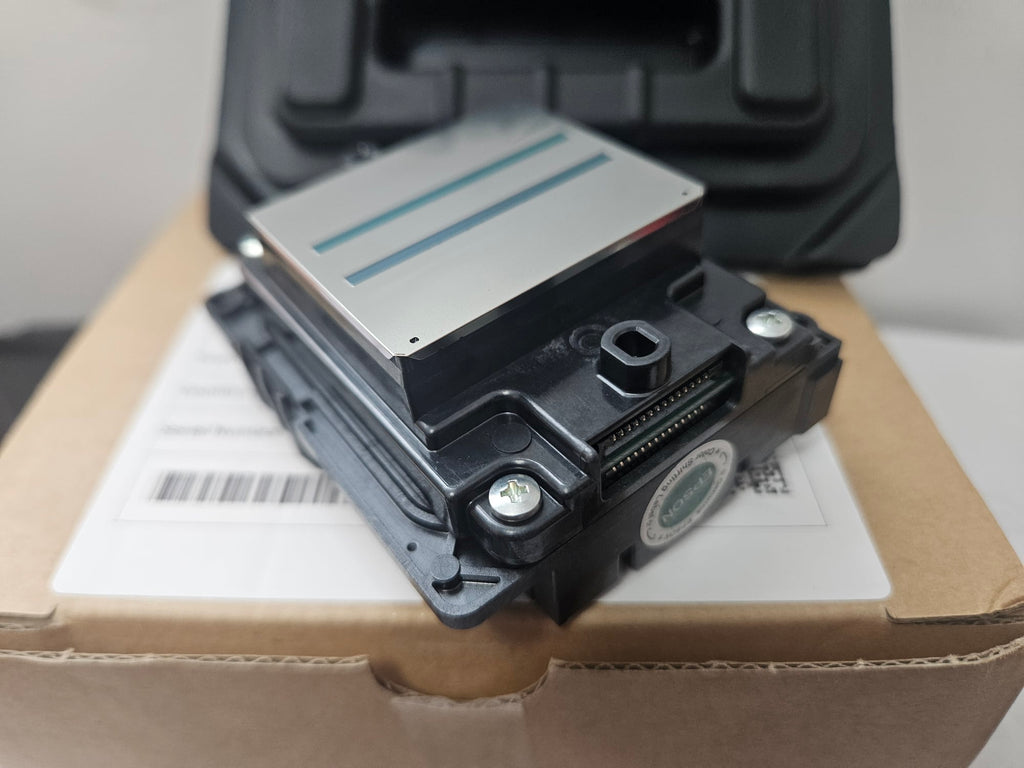 New Epson I1600-U1 printhead for UV inks - i1600u and i1600-A1