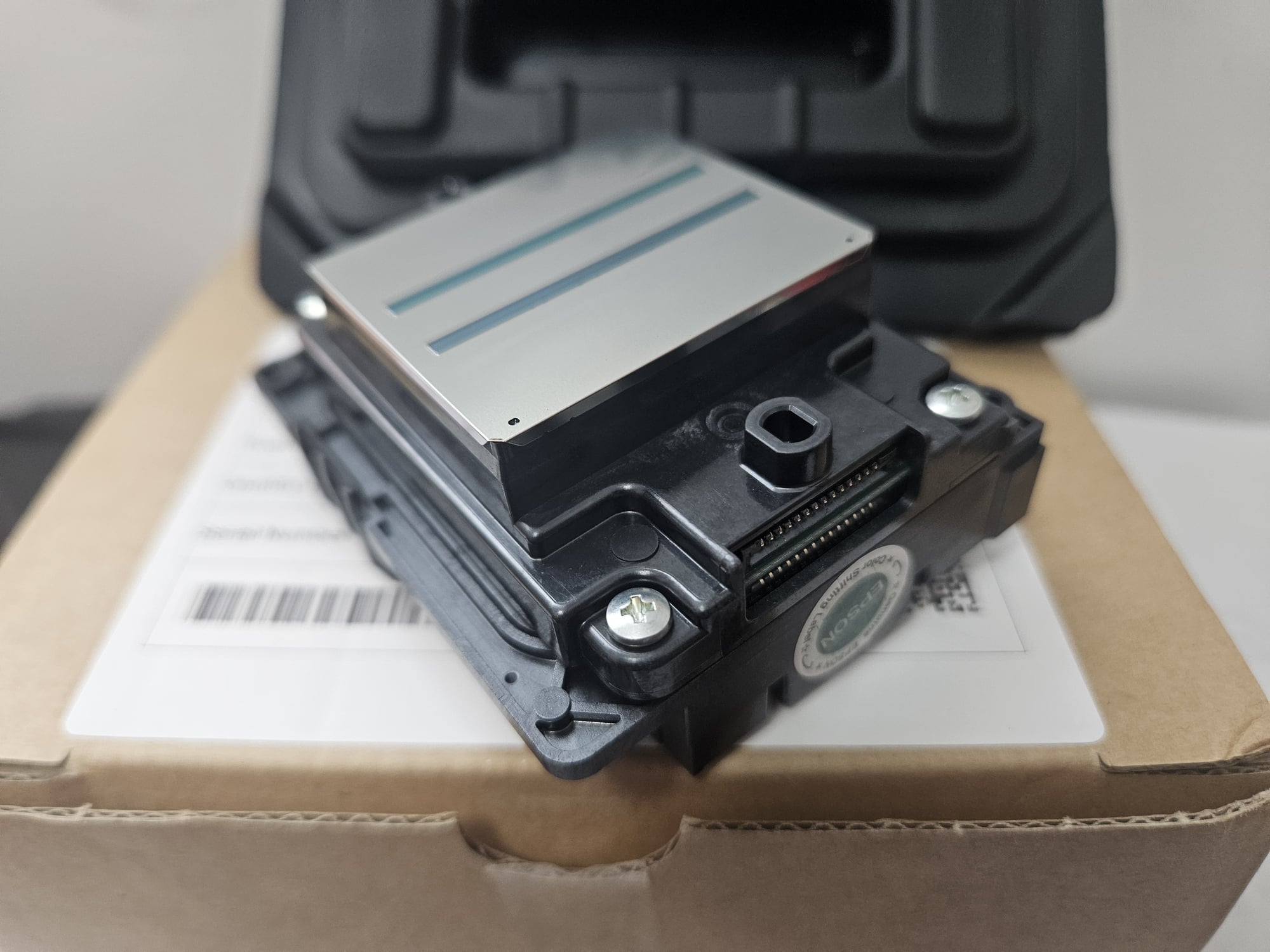 New Epson I1600-U1 printhead for UV inks - i1600u and i1600-A1