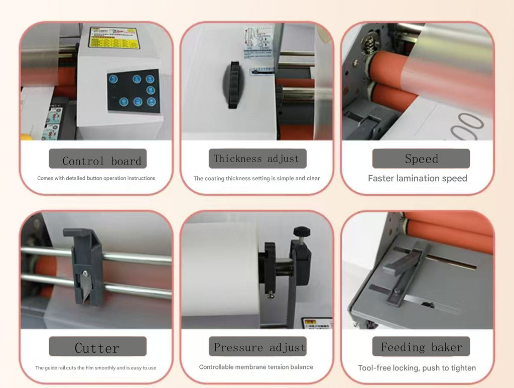 Quality A3 Laminator