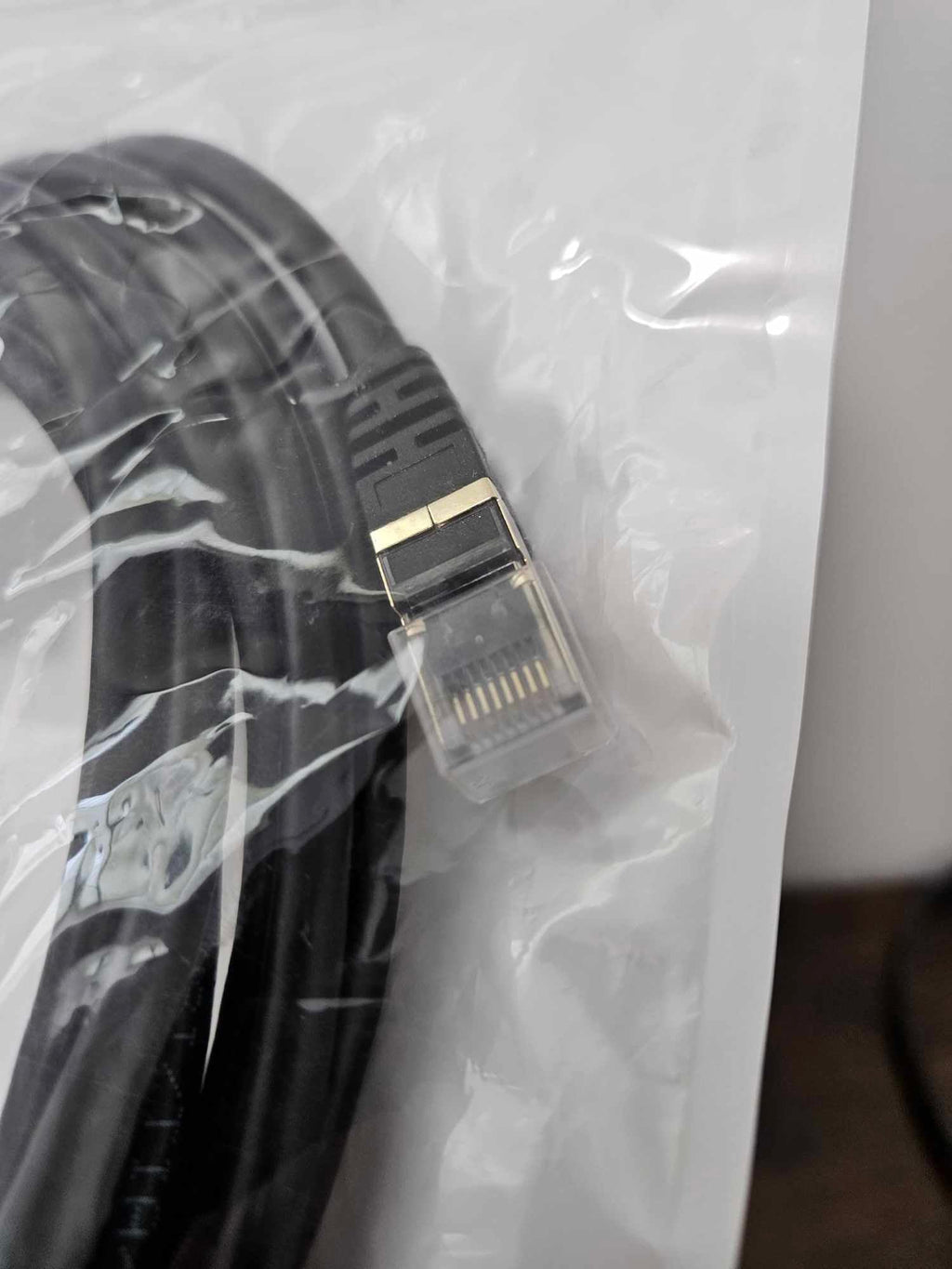 Replacement Ethernet cat6 cable for Network Hoson Soft Printer Controller