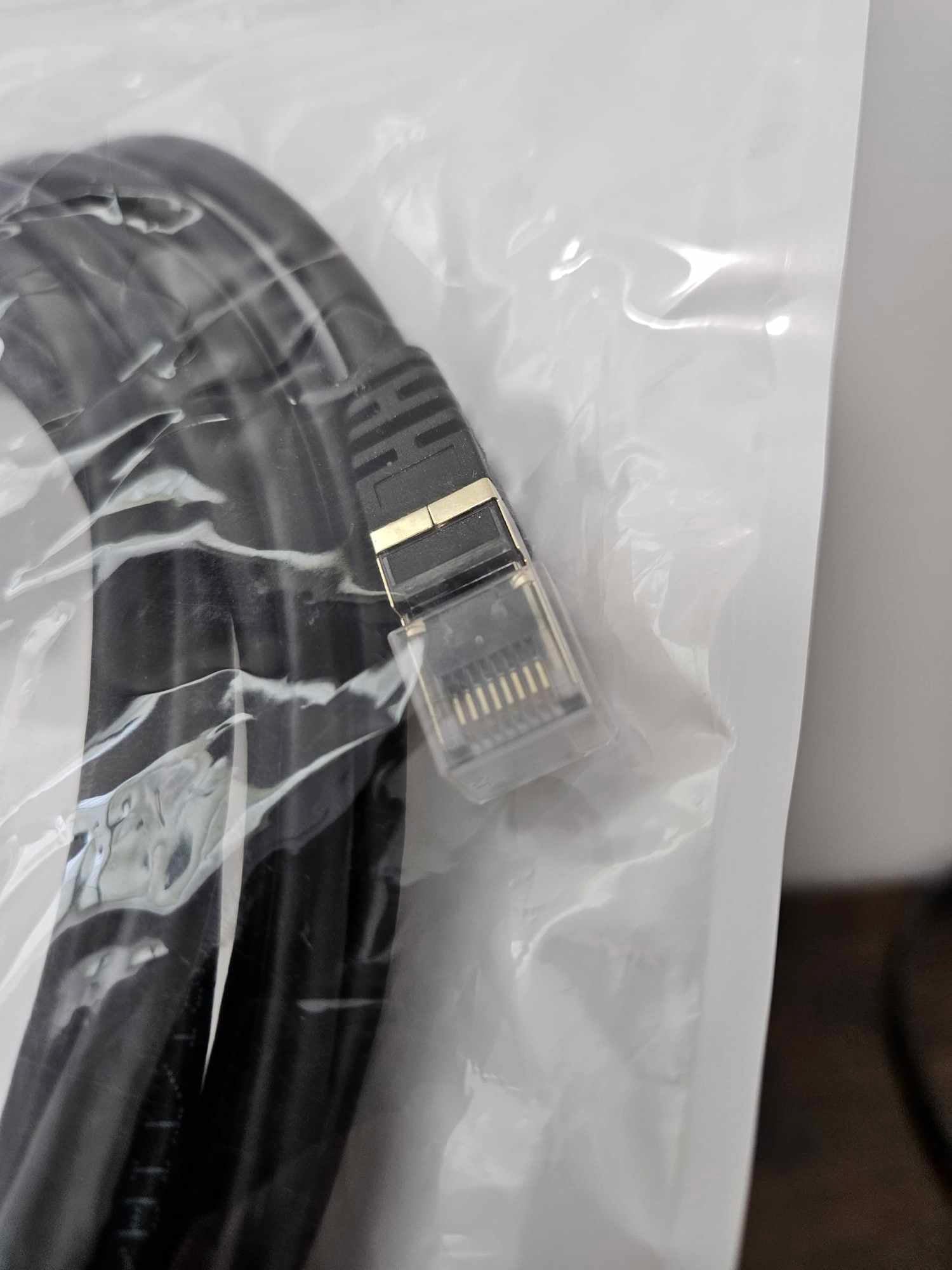 Replacement Ethernet cat6 cable for Network Hoson Soft Printer Controller