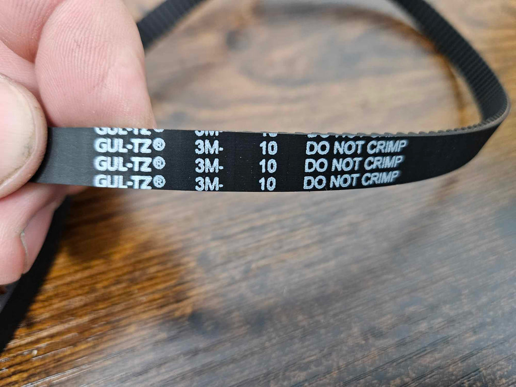 Replacement Drive Belt for X Motor (For most Chinese printers)