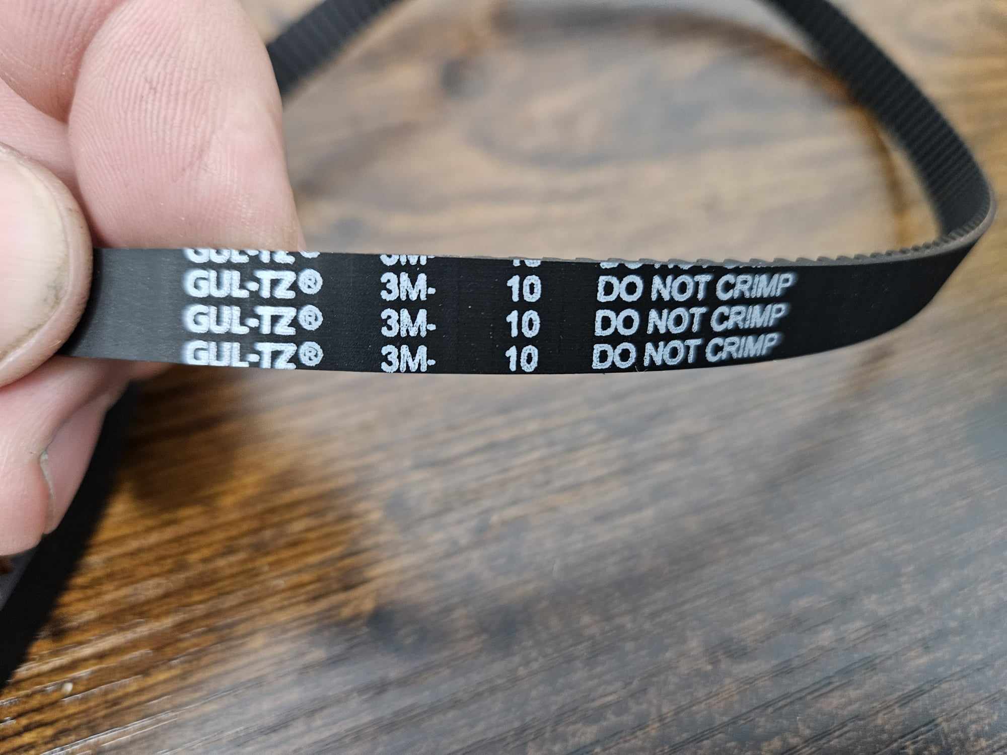 Replacement Drive Belt for X Motor (For most Chinese printers)