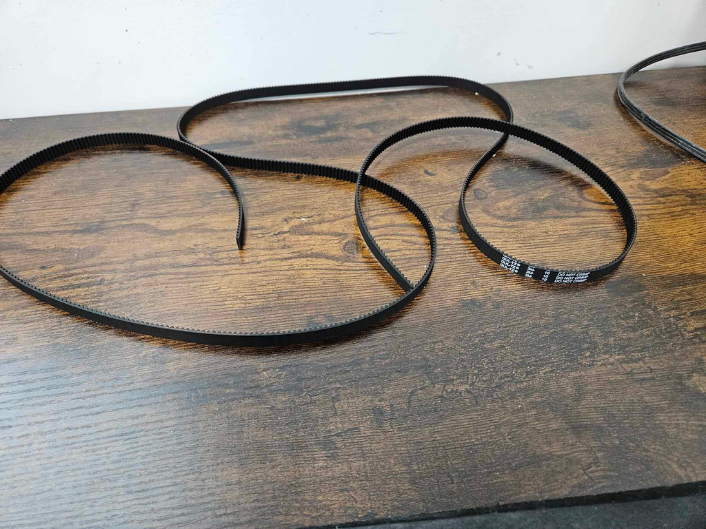replacement drive belt for x motor for refine color Chinese printers