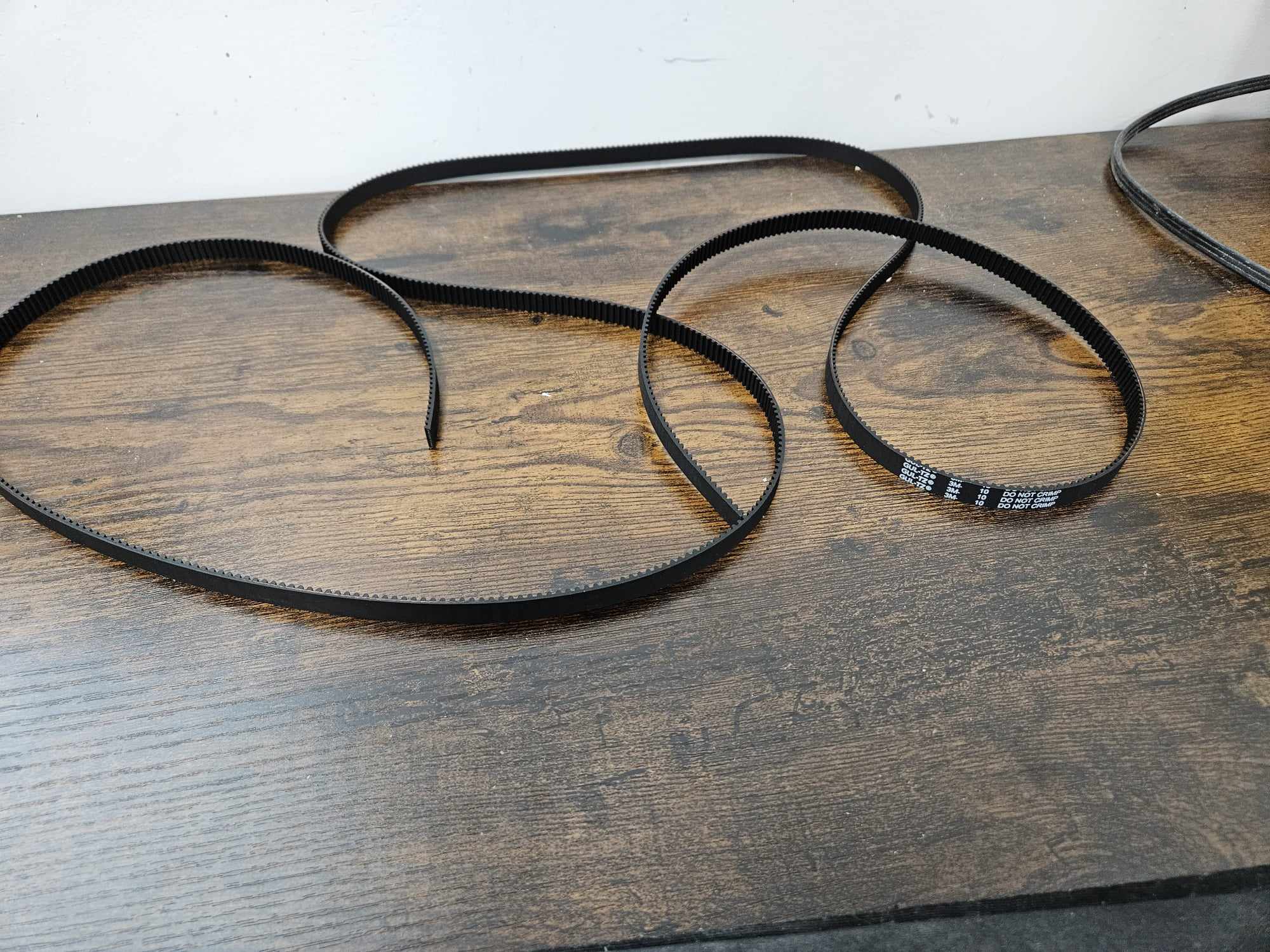 replacement drive belt for x motor for refine color Chinese printers