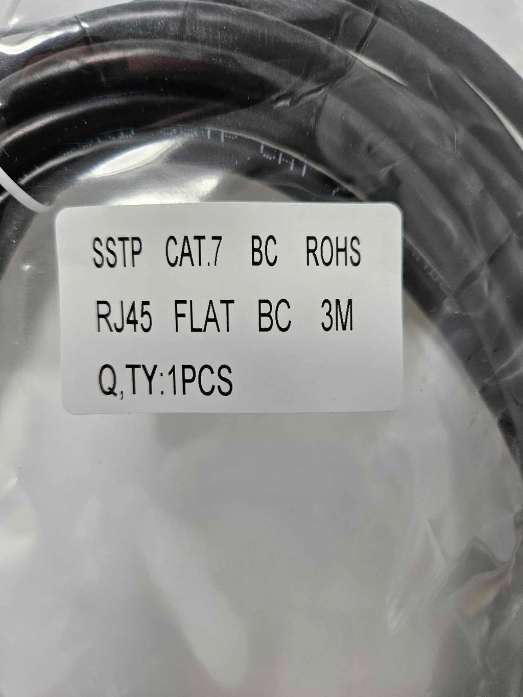 Replacement Ethernet cat6 cable for Network Hoson Soft Printer Controller