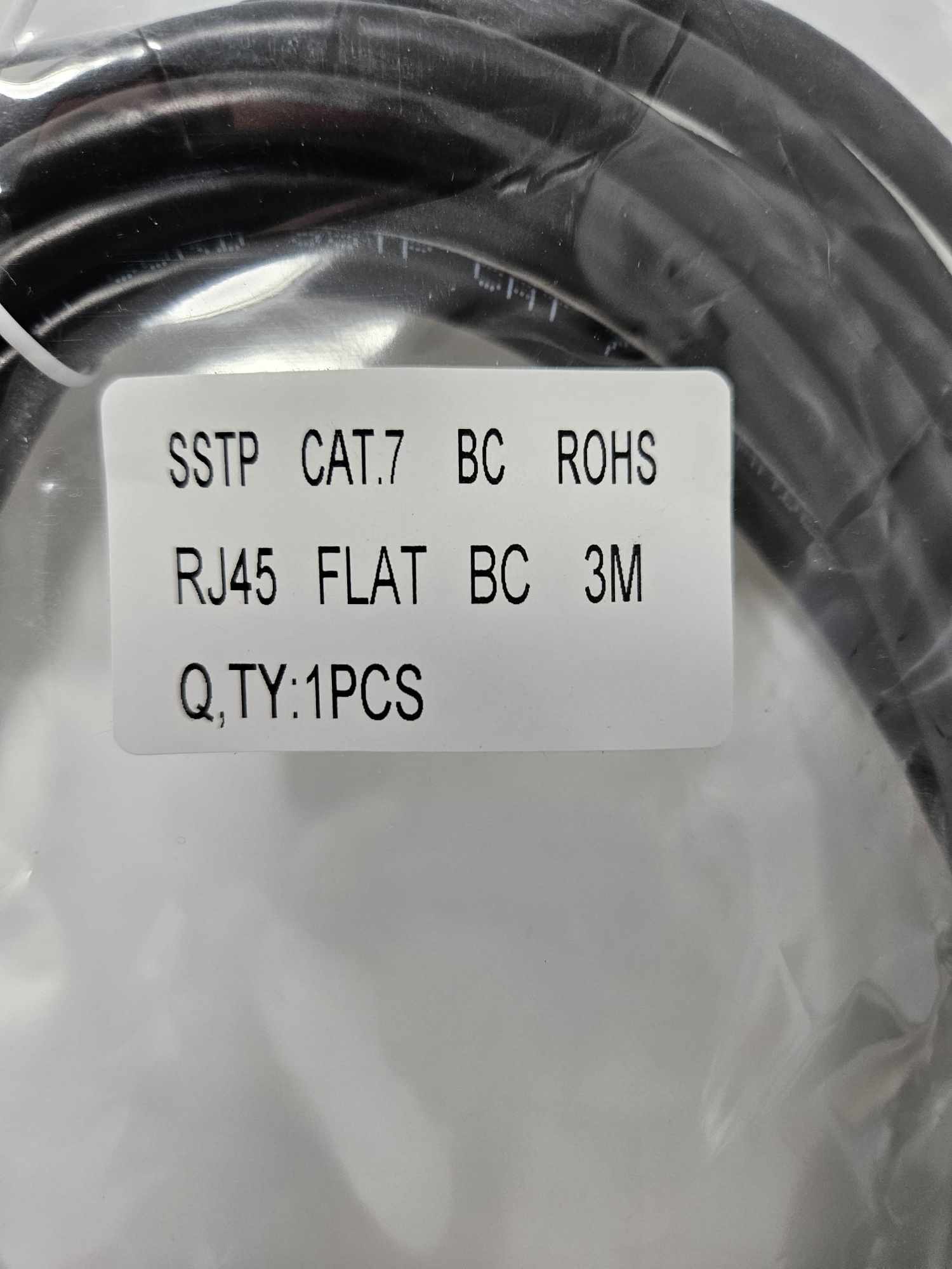 Replacement Ethernet cat6 cable for Network Hoson Soft Printer Controller
