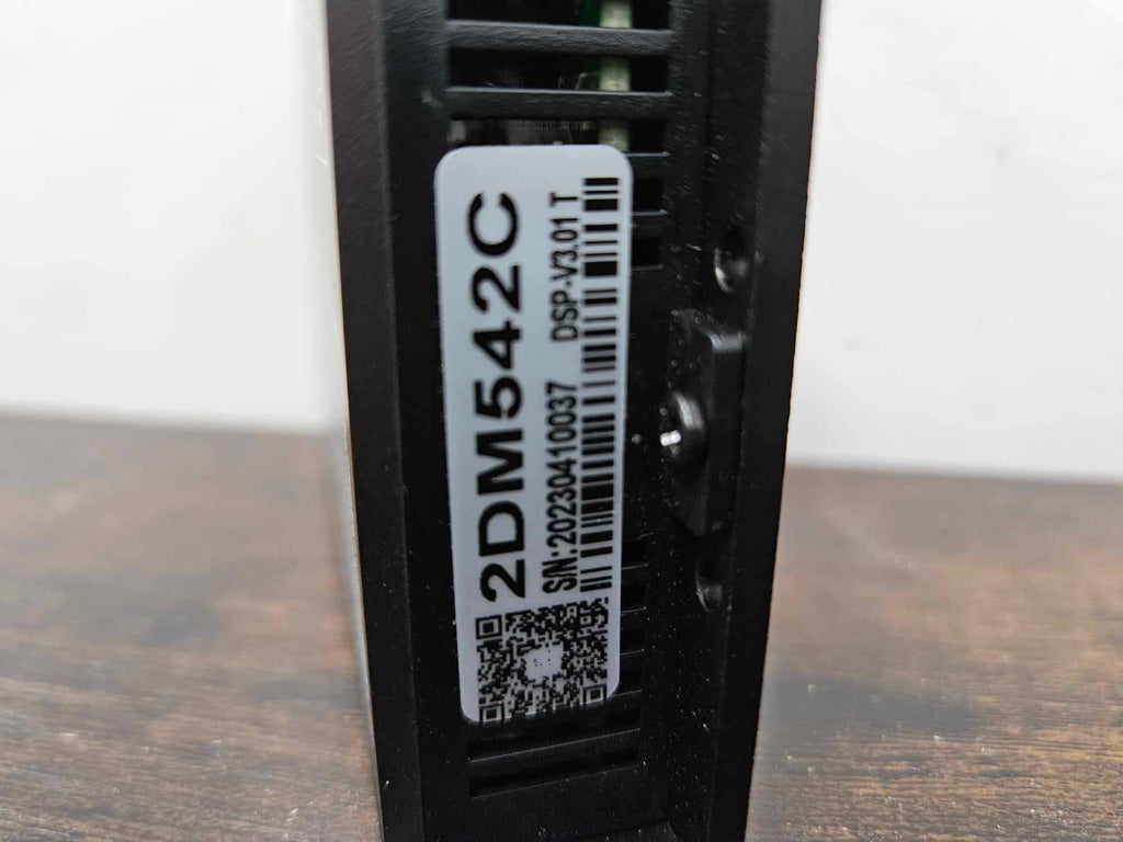 Replacement Microstep Driver for Stepping Motor Controller  (2dm542c)