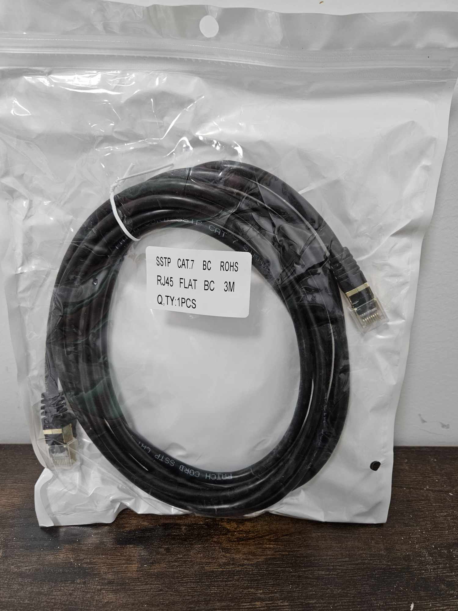 Replacement Ethernet cat6 cable for Network Hoson Soft Printer Controller