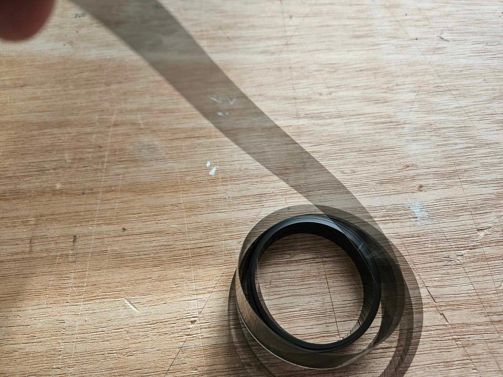 100m of replacement raster strip for hoson soft chinese printers