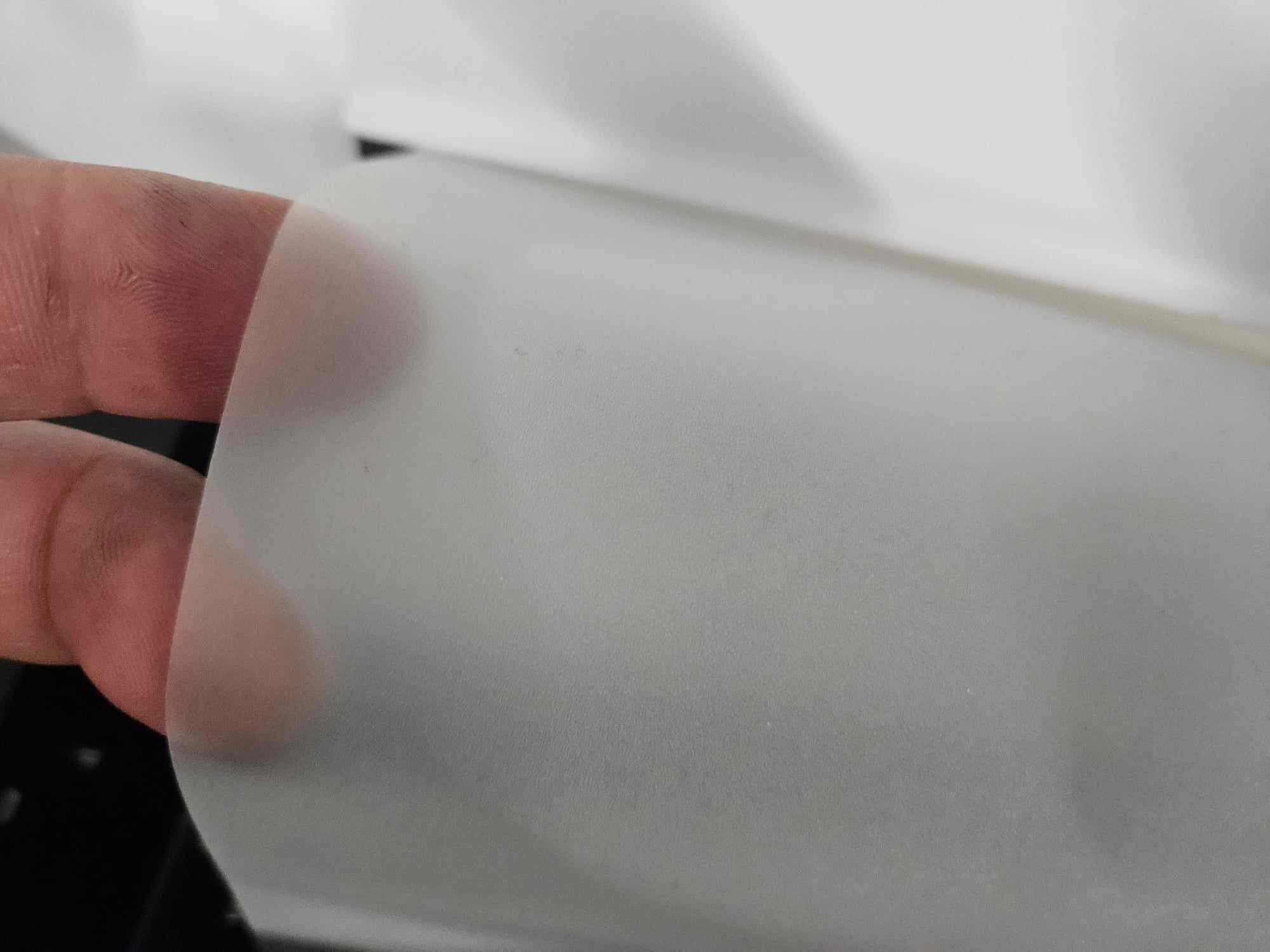 DTF Pet Roll Film various widths  328 Ft Long Ships free from USA