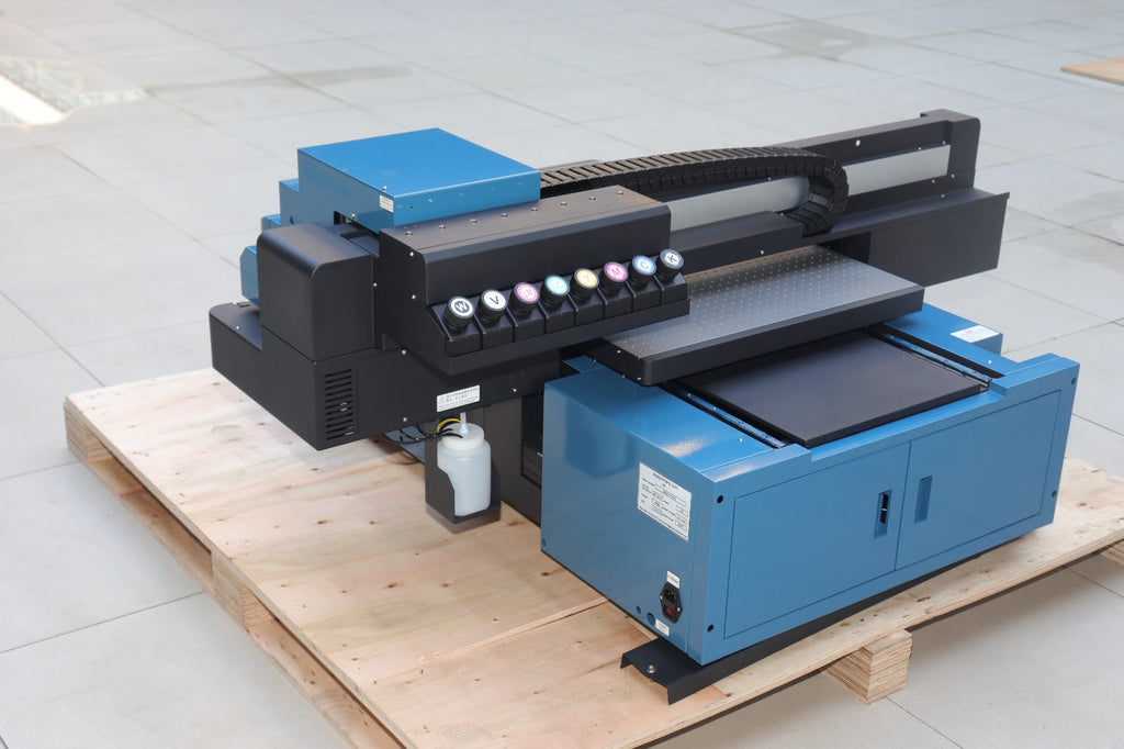 Pre-Order J36 24x36 inch Signature UV 3 head xp600 from Jay's printers flatbed printer