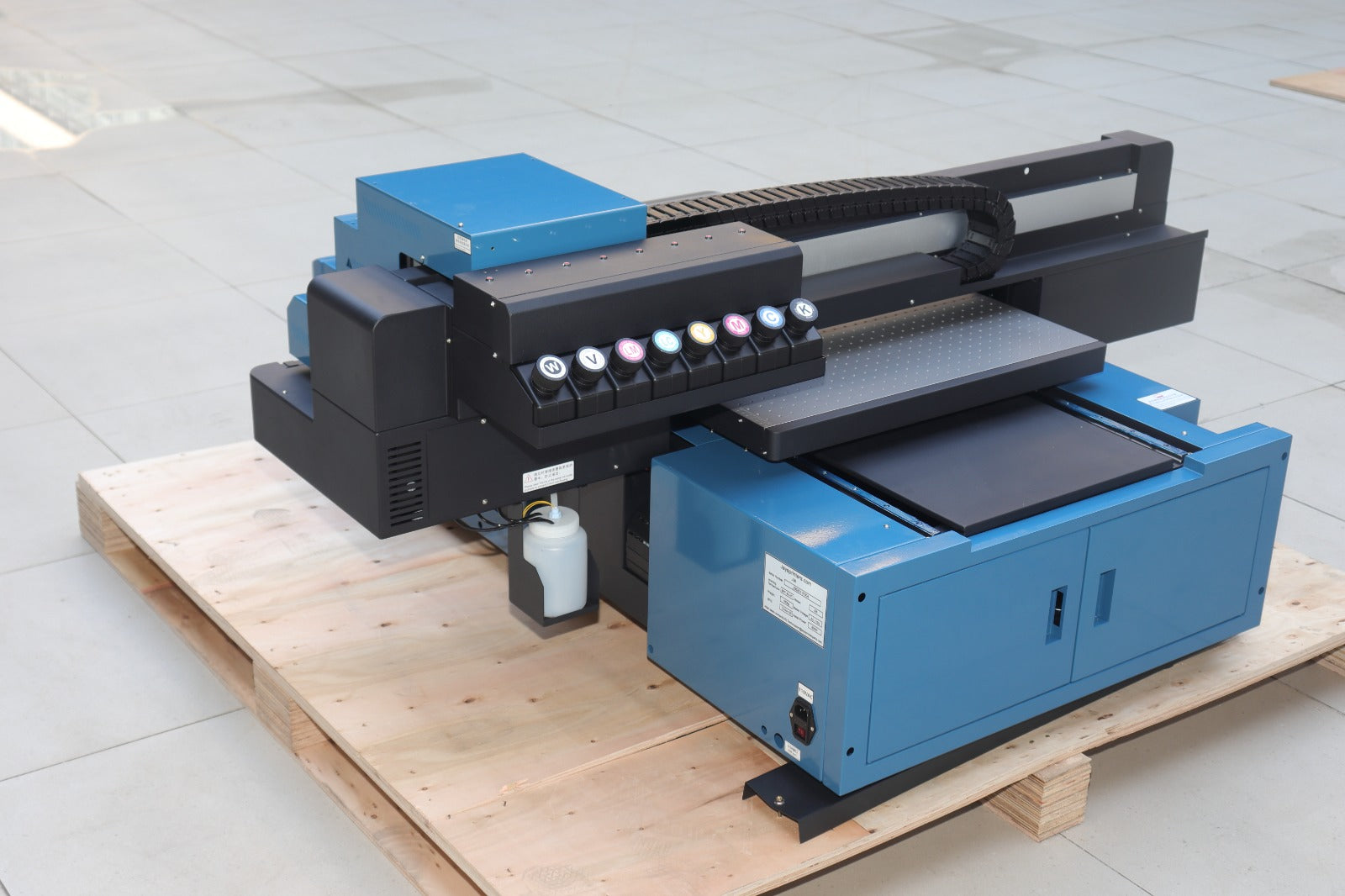 Pre-Order J36 24x36 inch Signature UV 3 head xp600 from Jay's printers flatbed printer