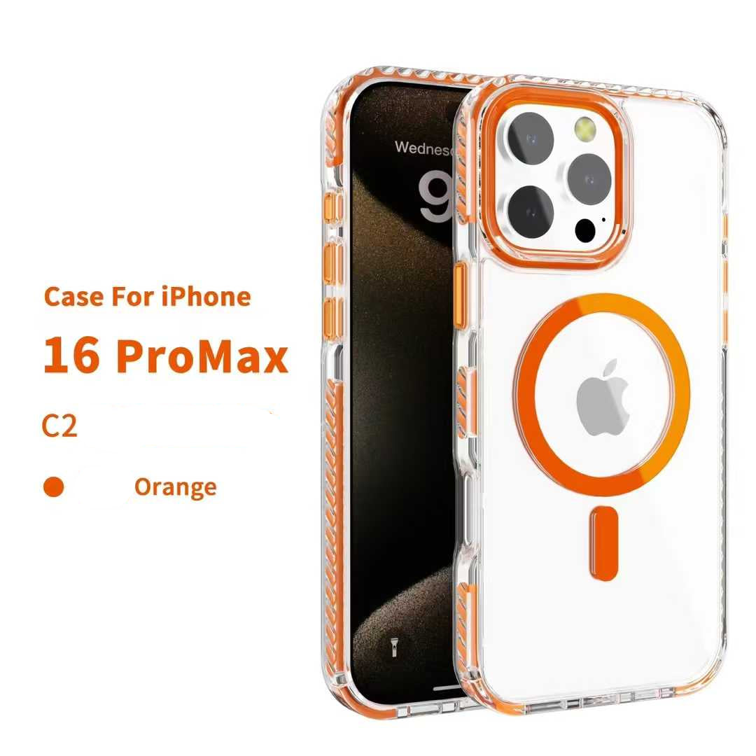 Clear  Printable UV Cell Phone Cases! with Magsafe - Message us for a Quote
