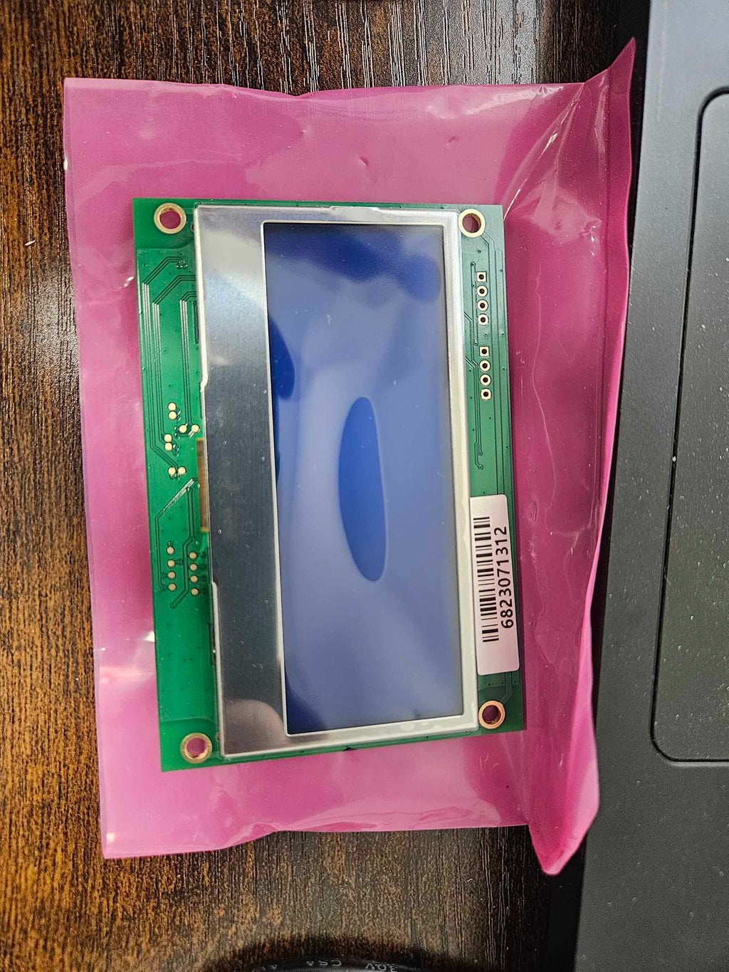 LED LCD screen display for  machine model LCD_19264A_V2. 0 6823071312