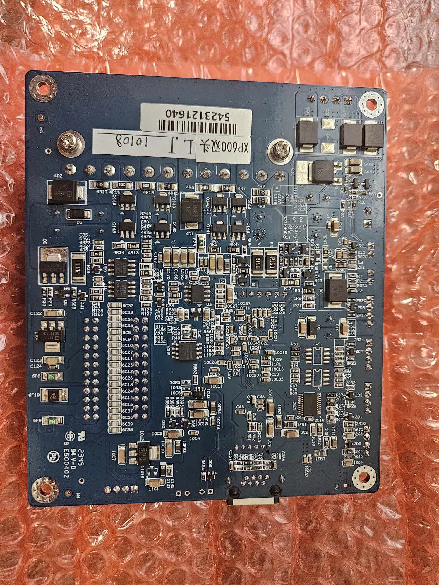 Hoson Soft N10 Printhead Board HEG EPS 1H 5423121640 for 2 Head xp600 printer | Head Board