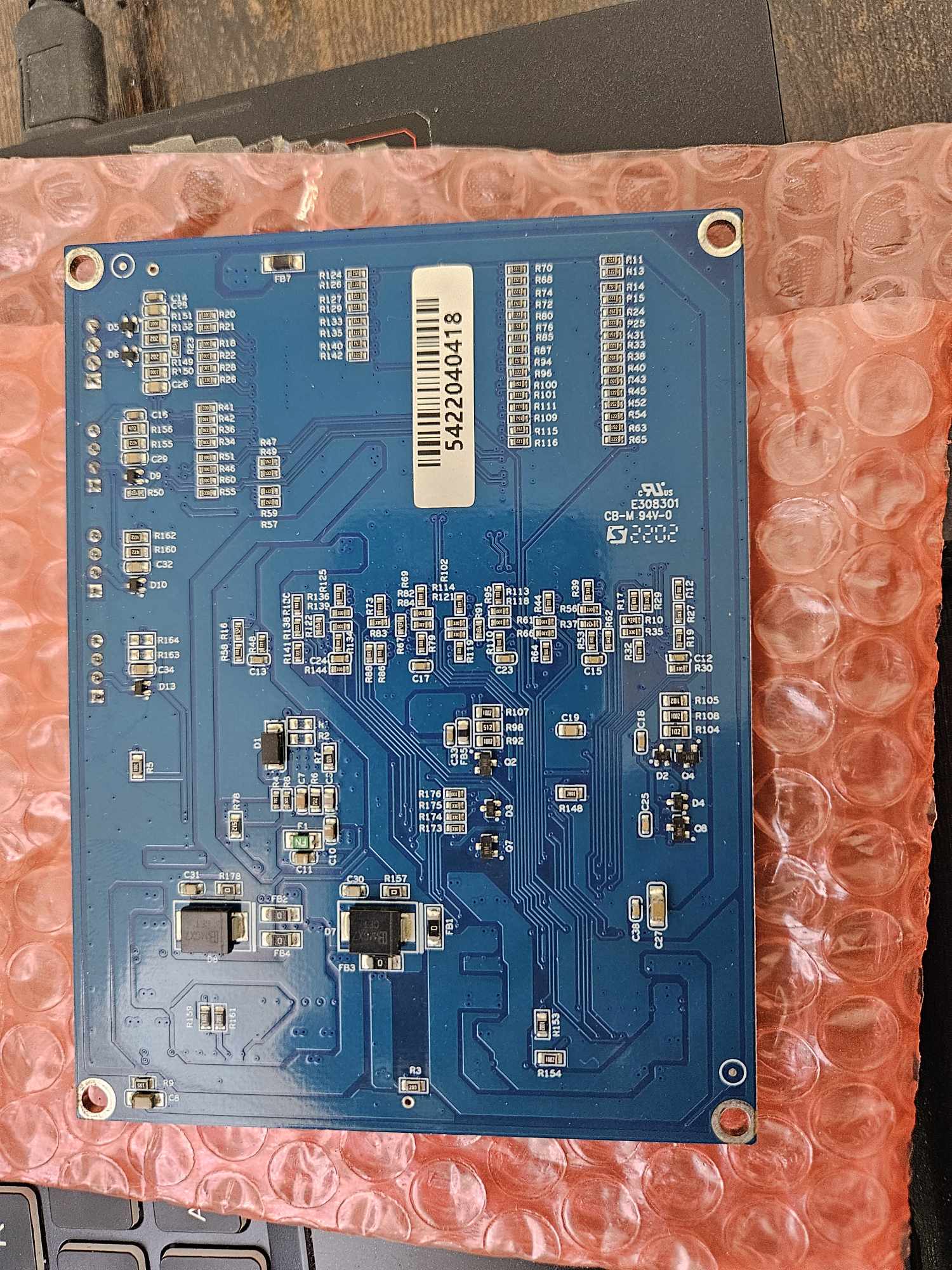 Hosonsoft Printhead Board JEB EPS XP600_2 V1.93.02