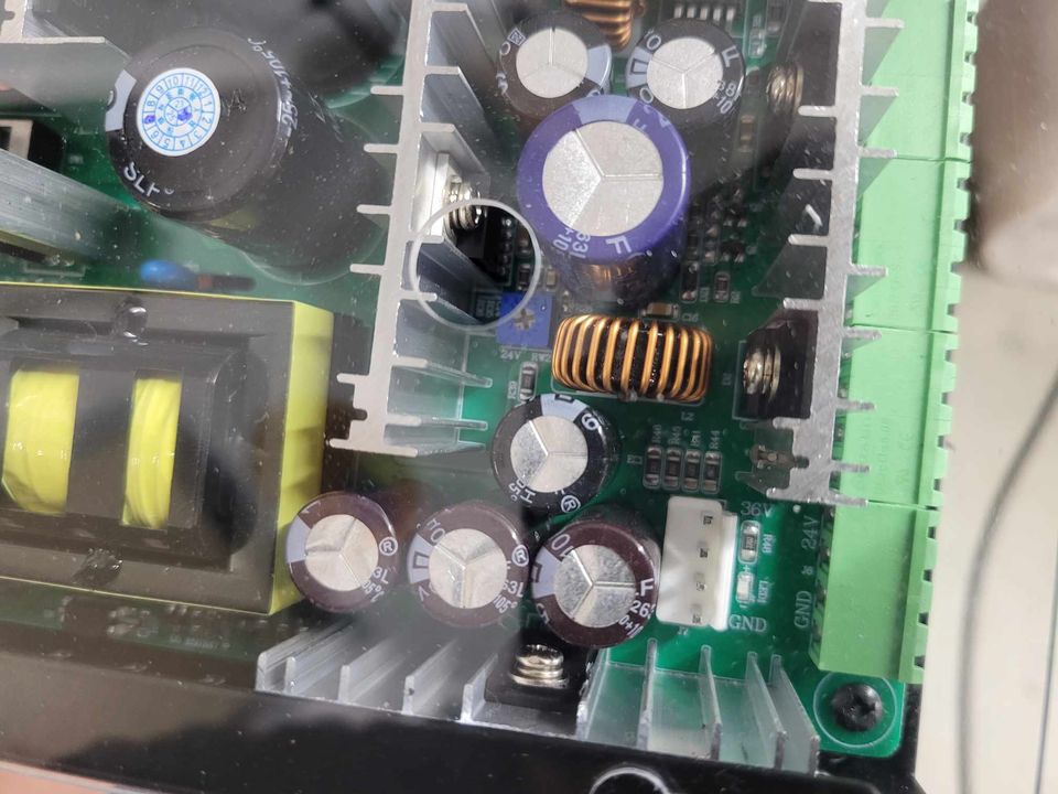 JS-UV010 G11G230C00A1 Power Supply 24v out  | 110v/220v in