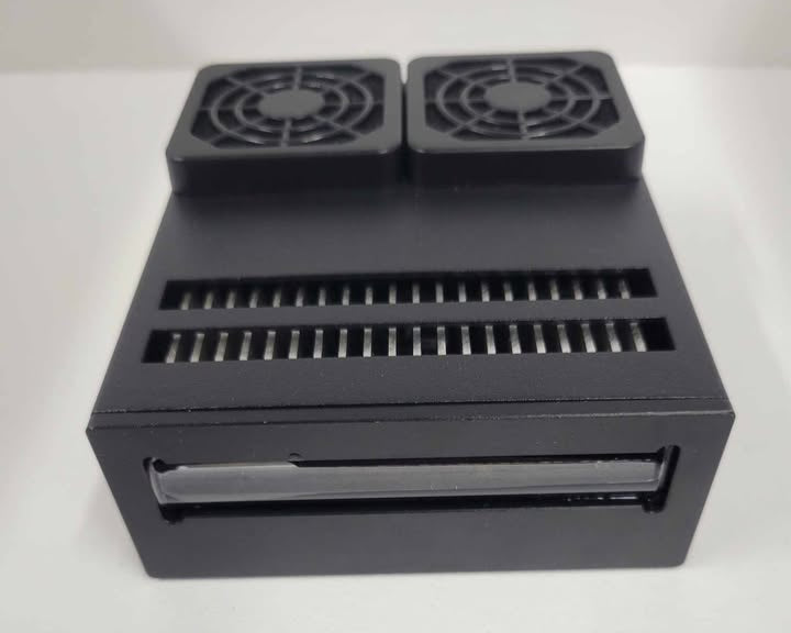 air cooled 180W large LED UV lamp / light fits  UV printers