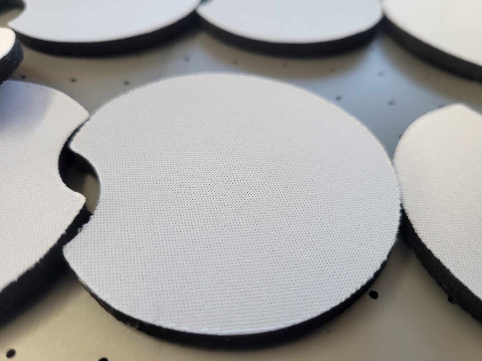UV Printable Car Coasters (20 Pack)