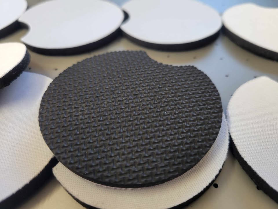 UV Printable Car Coasters (20 Pack)
