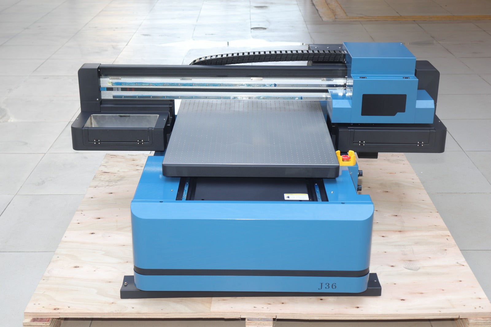 Pre-Order J36 24x36 inch Signature UV 3 head xp600 from Jay's printers flatbed printer