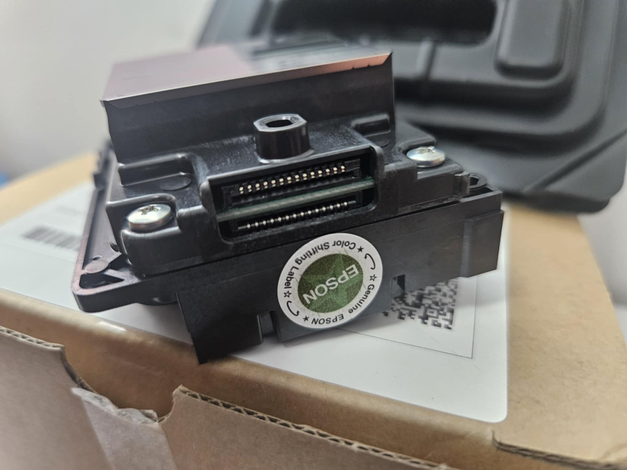 New Epson I1600-U1 printhead for UV inks - i1600u and i1600-A1