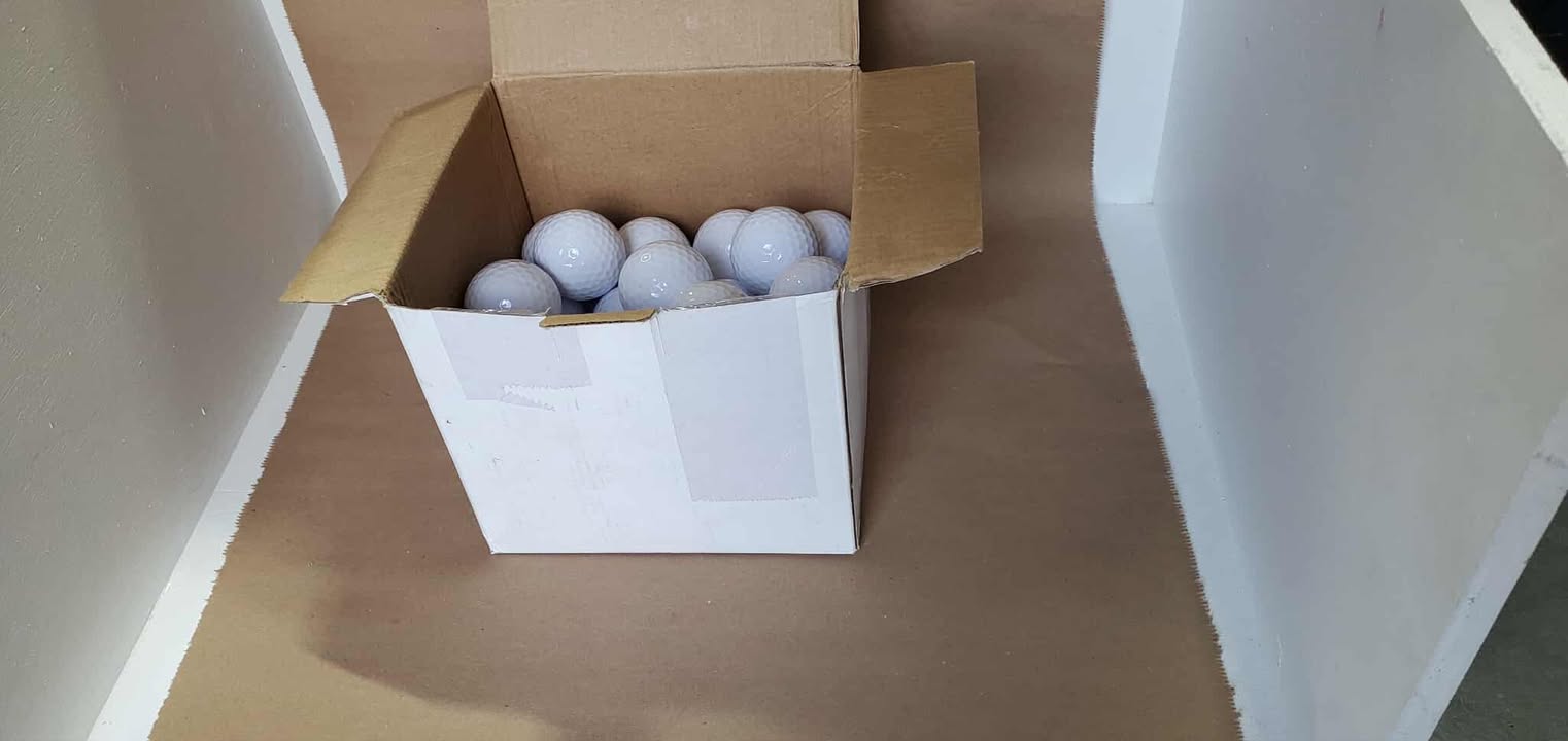 Blank UV Printable Golf Balls!